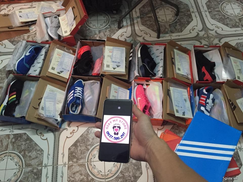 GIÀY MỸ STORE - CHUYÊN Nike, Adidas, Acis, Puma, Newbalance. - 16