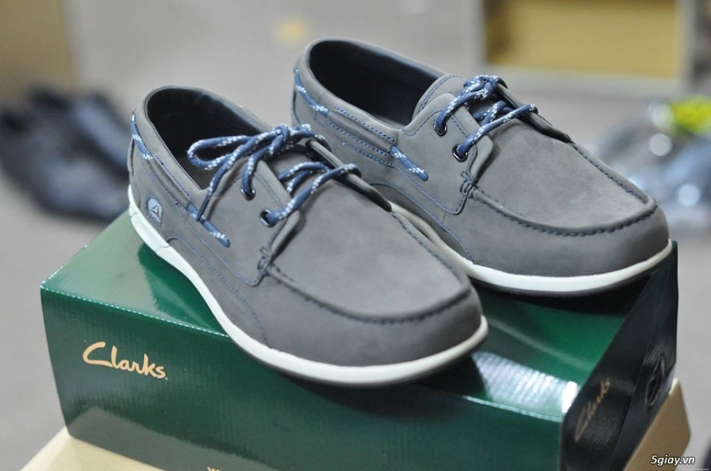 Giày chính hãng: Clarks - 13