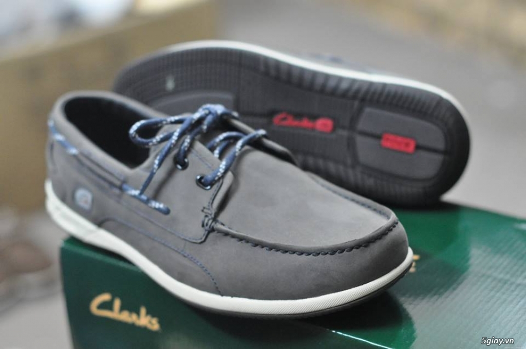 Giày chính hãng: Clarks - 11