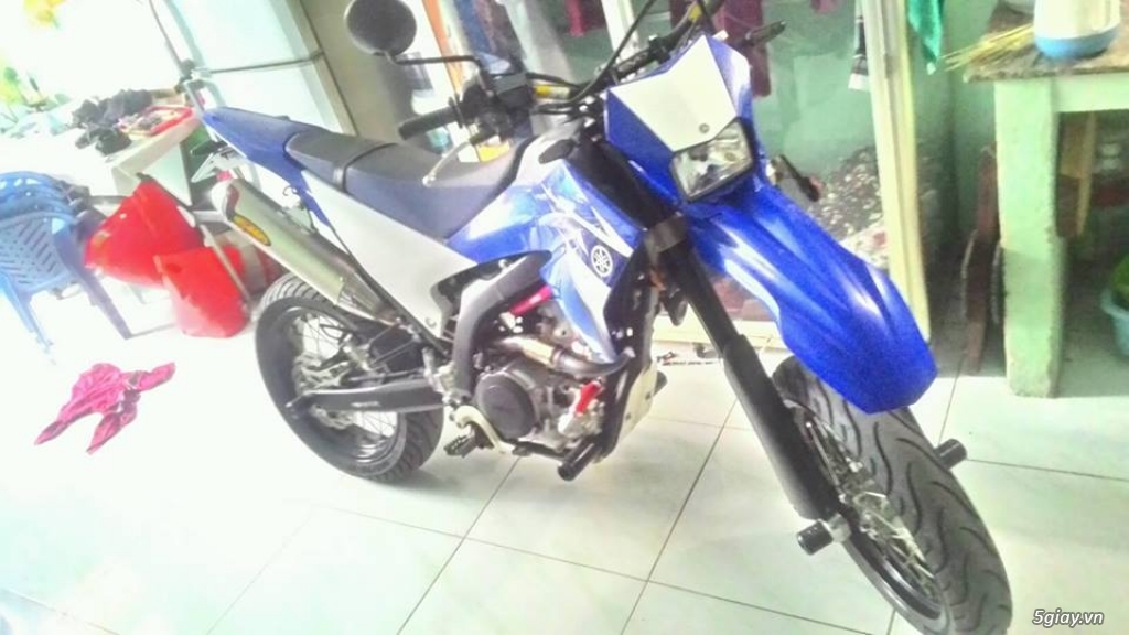 Cần bán Yamaha WR250R 2014 - 3