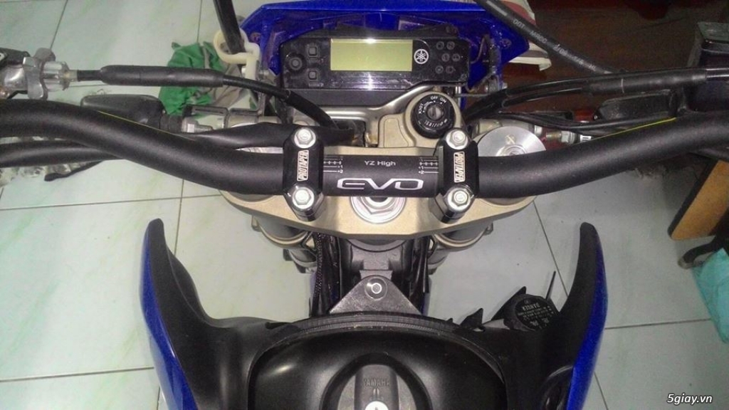 Cần bán Yamaha WR250R 2014 - 4