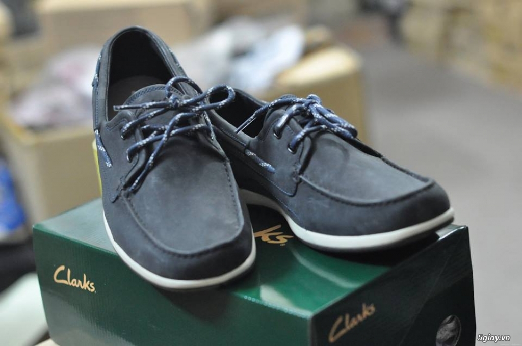 Giày chính hãng: Clarks - 12