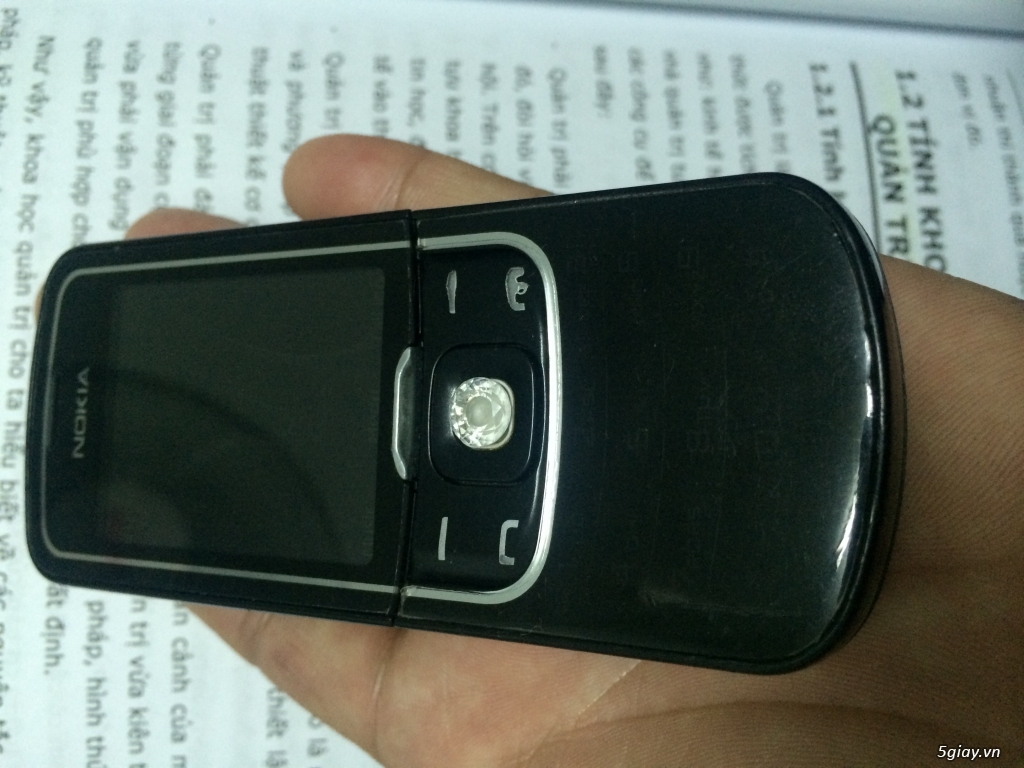 Iphone 4 wifi yếu bán giá xác, xác nokia cổ đủ loại, linh kiện nokia cổ - 4