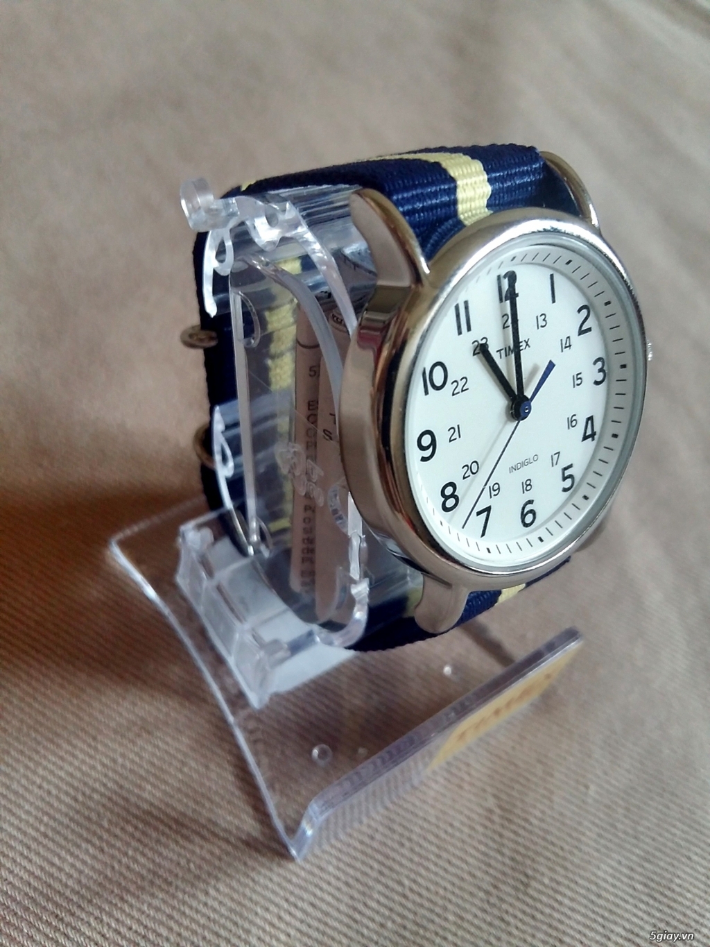 Đồng hồ Timex USA Unisex New 100% - 17