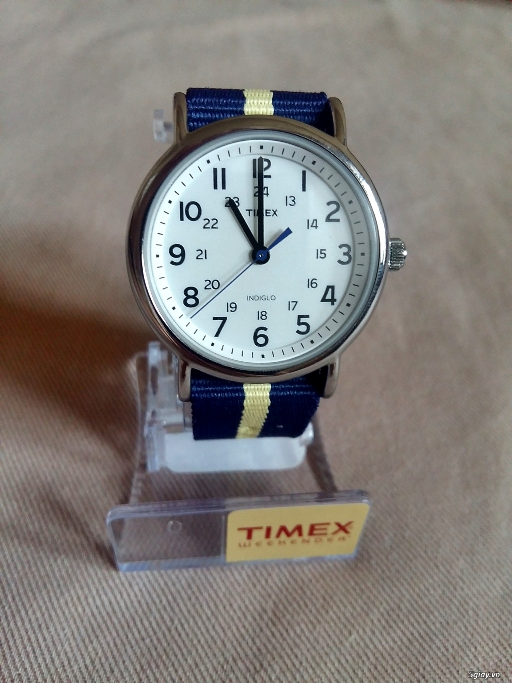 Đồng hồ Timex USA Unisex New 100% - 16