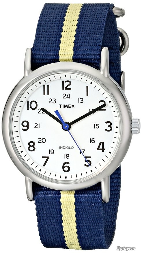 Đồng hồ Timex USA Unisex New 100% - 15