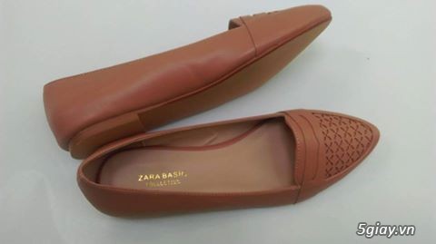 Giày boot Zara xuất xịn giá rẻ, size 38 - 24