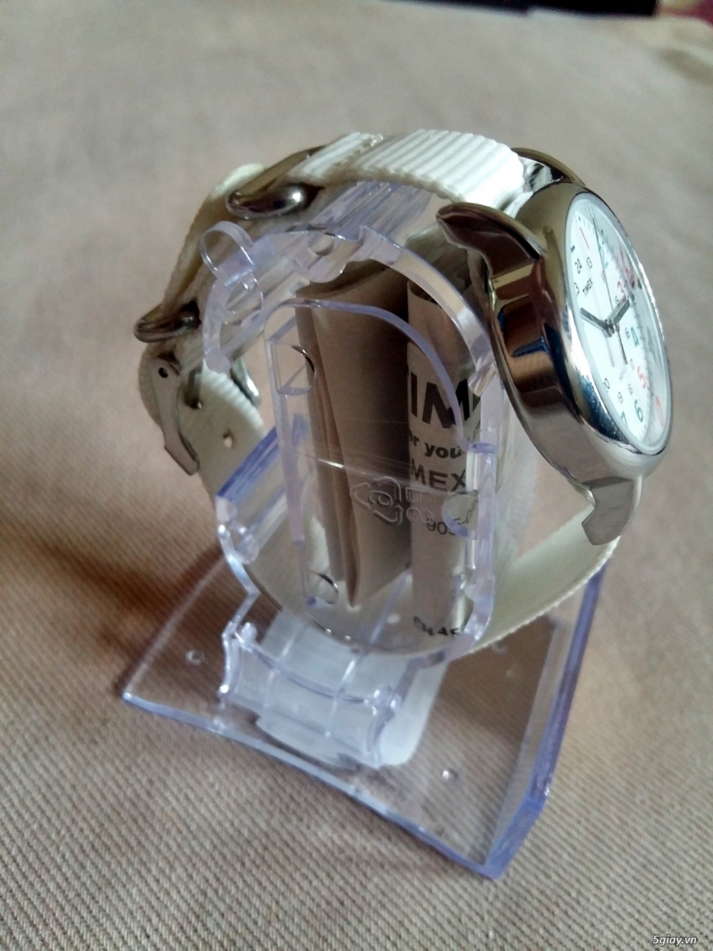 Đồng hồ Timex USA Unisex New 100% - 12