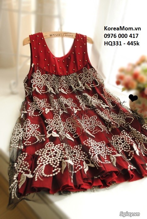 Đầm Bầu KOREA MOM chuyên sỉ và lẻ thời trang bầu Hàn Quốc với giá tốt nhất, thời trang sành điệu - 44