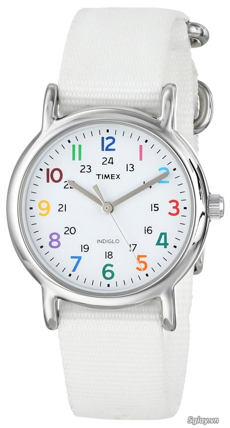 Đồng hồ Timex USA Unisex New 100% - 10
