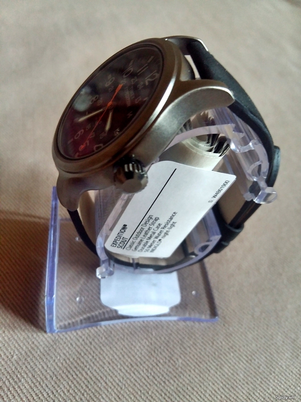 Đồng hồ Timex USA Unisex New 100% - 8