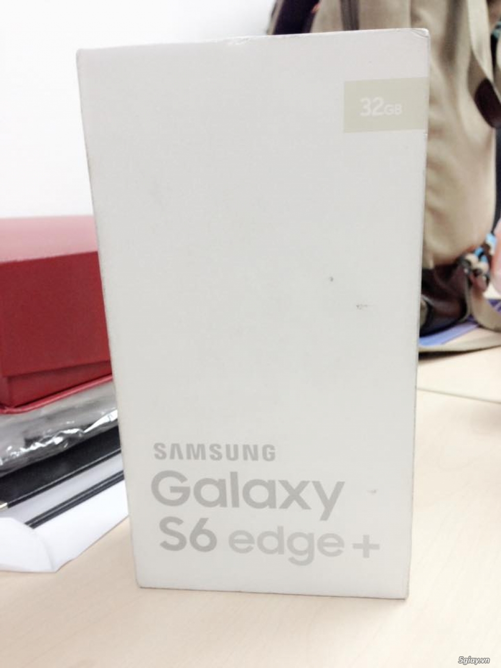 Samsung Galaxy S6 Edge Plus 32GB - Gold