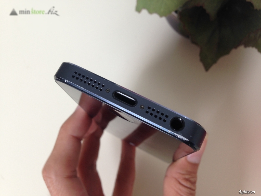 iPhone 5 Màu Đen 98% - Máy zin all, giá tốt, tính năng nghiêm chỉnh - 4