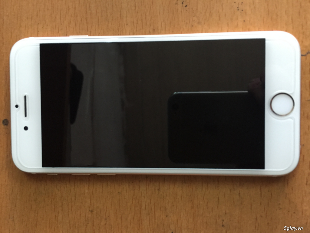 iPhone 6 Gold 16gb Quốc Tế của bà xã - Như mới 99,9% cần bán.