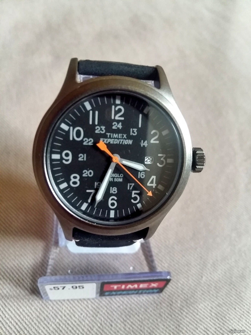 Đồng hồ Timex USA Unisex New 100% - 6