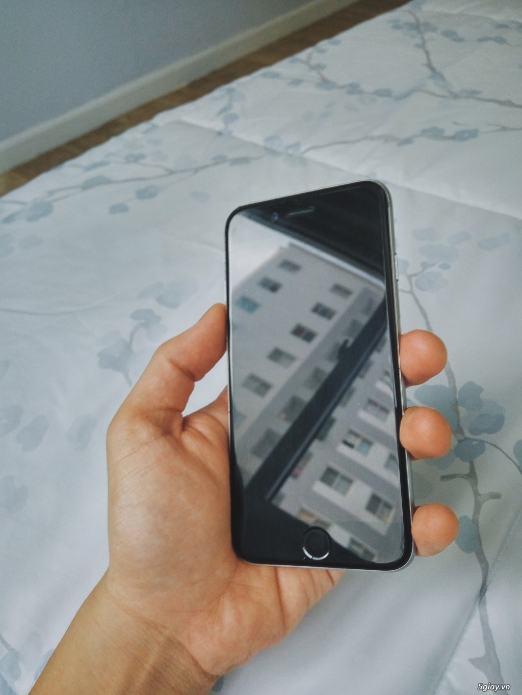 Iphone 6 zin kẹt icloud giá rẻ - 1