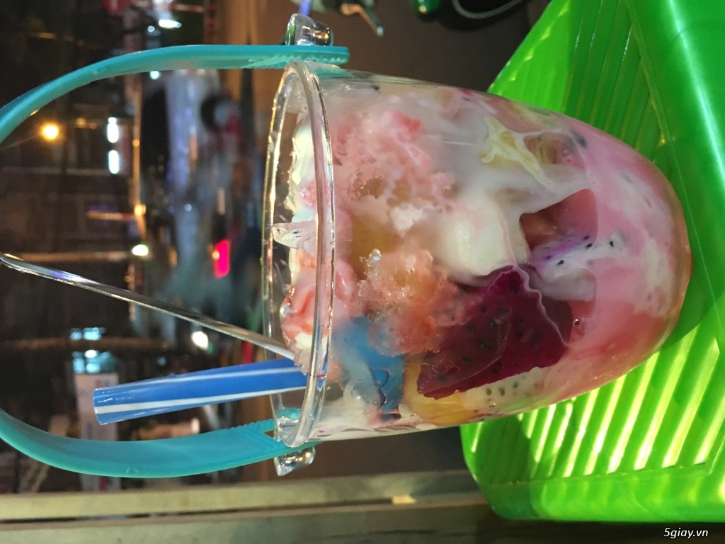 Thanh lý xe bán trái cây tự chọn !!! - 3