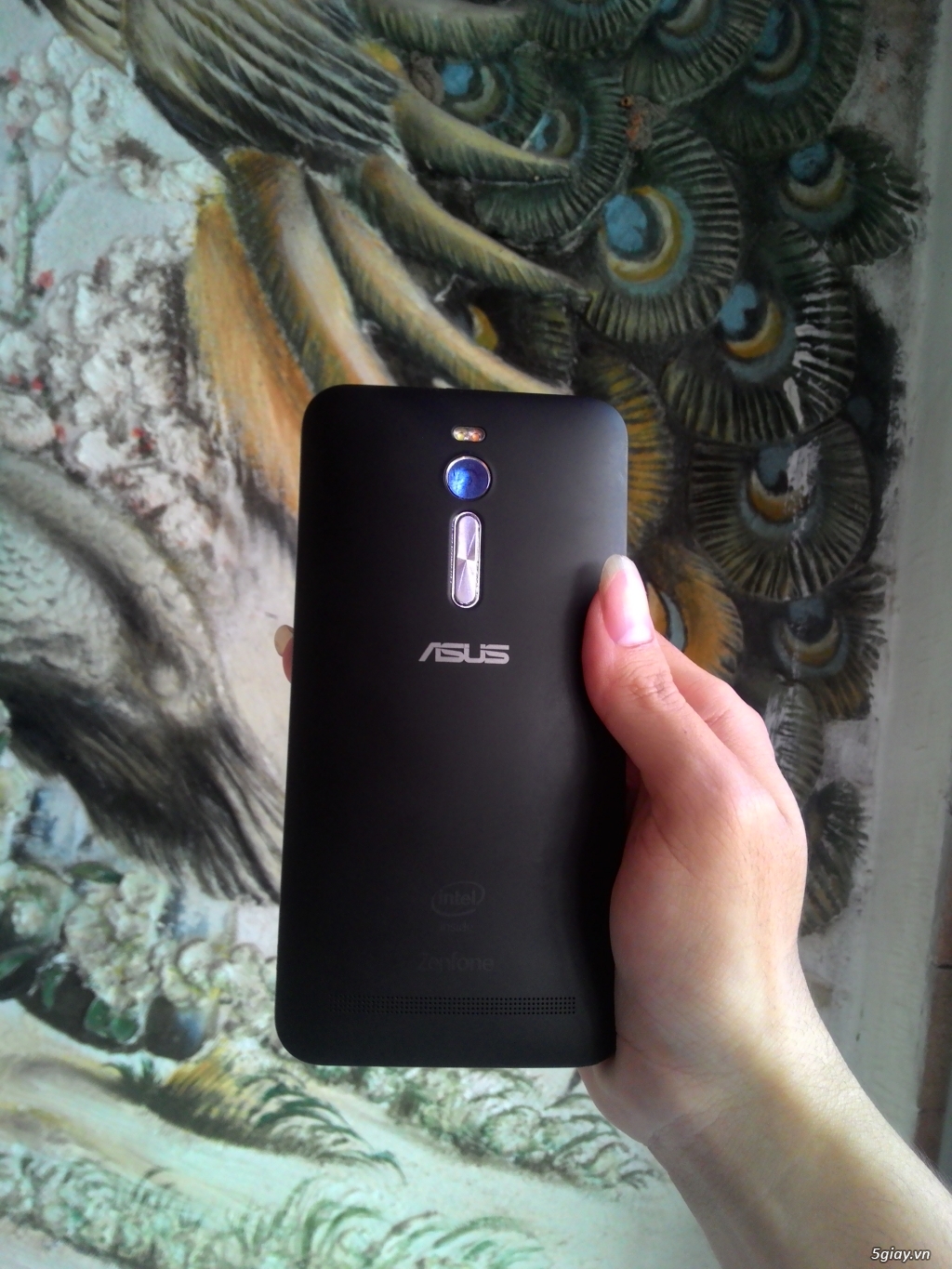 Asus Zenfone 2 Ram 4Gb 64Gb 4tr2, Zen 6 2tr4, Zen 4 900k, Lumia 630 1tr2.......! Có hình!!! - 2