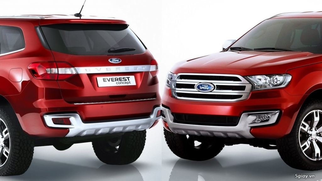 Thanh Hóa Ford - Mua bán xe Ford Ranger, Ecosport, Everest, Focus, Fiesta, Transit + nhiều ưu đãi - 5