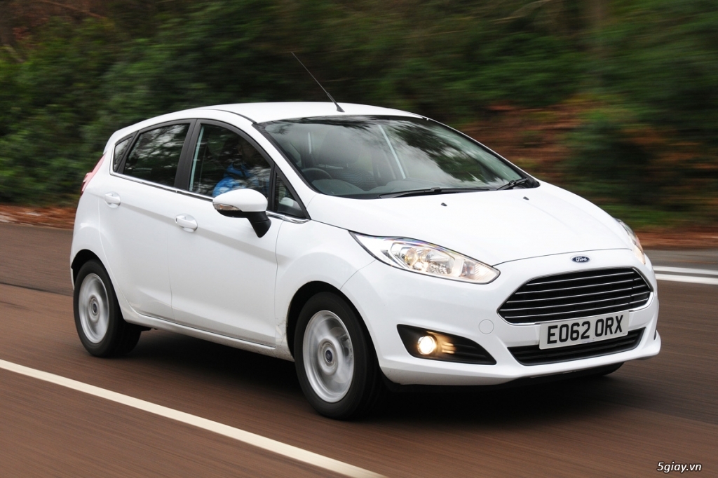 Thanh Hóa Ford - Mua bán xe Ford Ranger, Ecosport, Everest, Focus, Fiesta, Transit + nhiều ưu đãi - 1