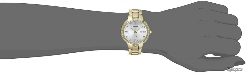 Đồng hồ nữ chính hãng Pulsar  (Seiko) - 2
