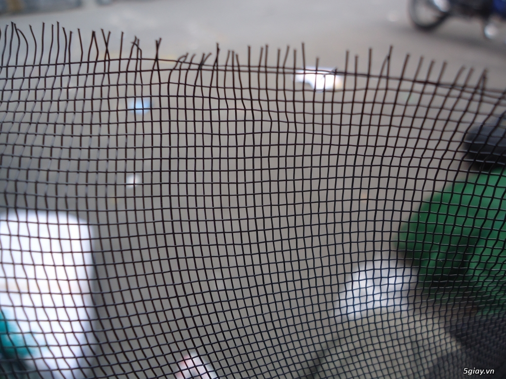 lưới bao che xây dựng, lưới xây dựng - 4