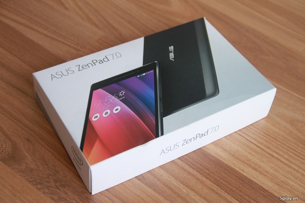 ASUS ZenPad 7 Z370CG mới 99% - 6