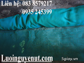 lưới bao che xây dựng, lưới xây dựng - 2