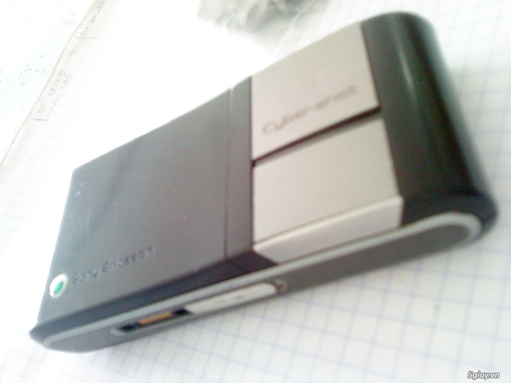 Sony Ericsion C905 black - 5