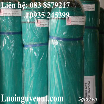 lưới bao che xây dựng, lưới xây dựng - 1