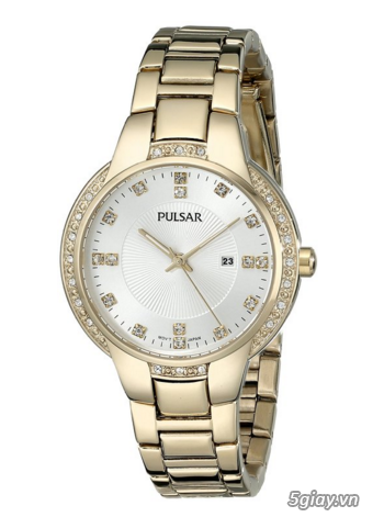 Đồng hồ nữ chính hãng Pulsar  (Seiko) - 1