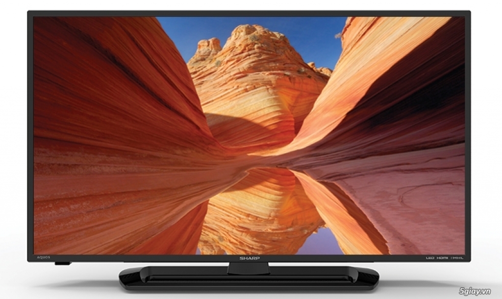 TV LED SHARP LC-40LE265X 40 INCH, FULL HD, AQUOMOTION LITE 200HZ