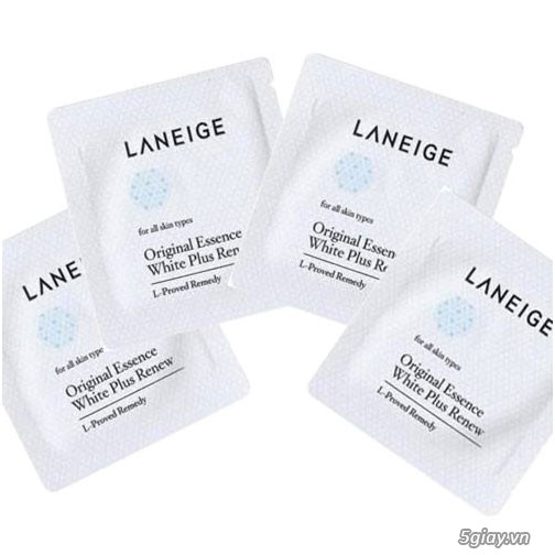 Mỹ phẩm Hàn Quốc Laneige chính hãng (Sample) - 24