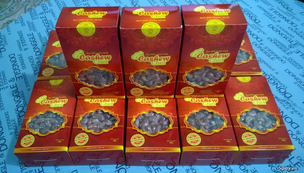 hạt điều bình phước giá rẻ !!! - 2