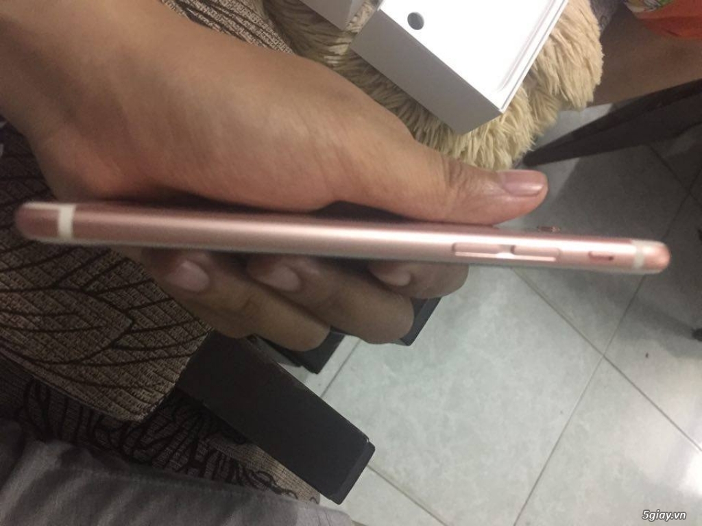 Iphone 6s rose gold 64G world - 1