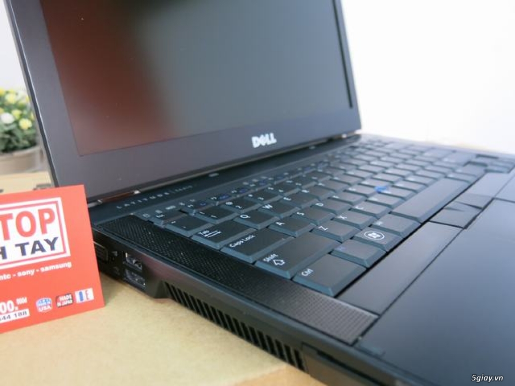 Dell E6410 i5 520M/2GB/160GB BH 1 Năm - 1