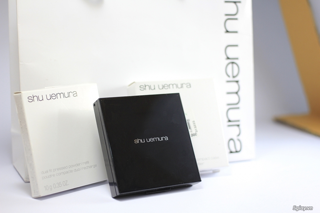 Shu uemura, Lancome dư dùng - 2