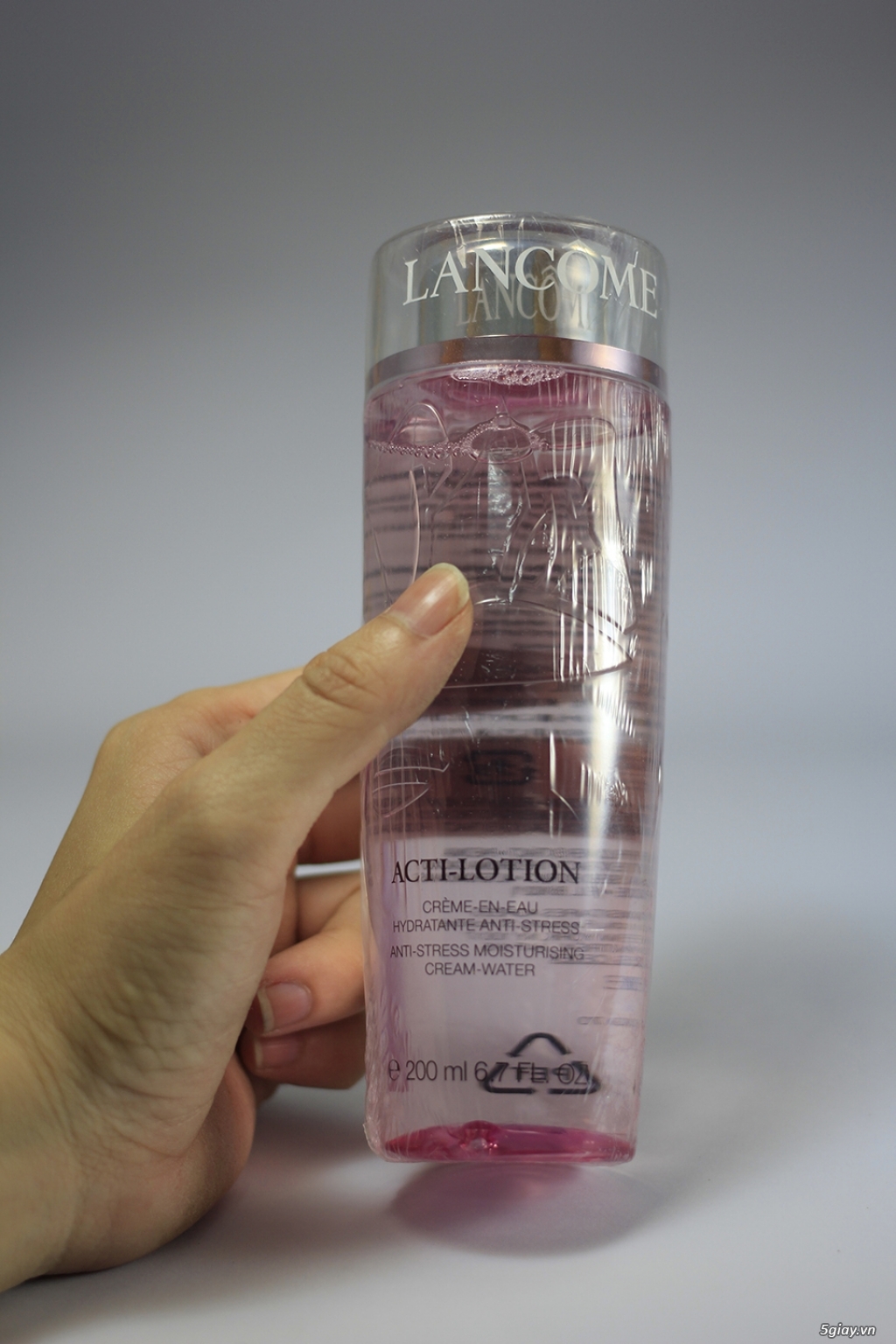 Shu uemura, Lancome dư dùng - 5