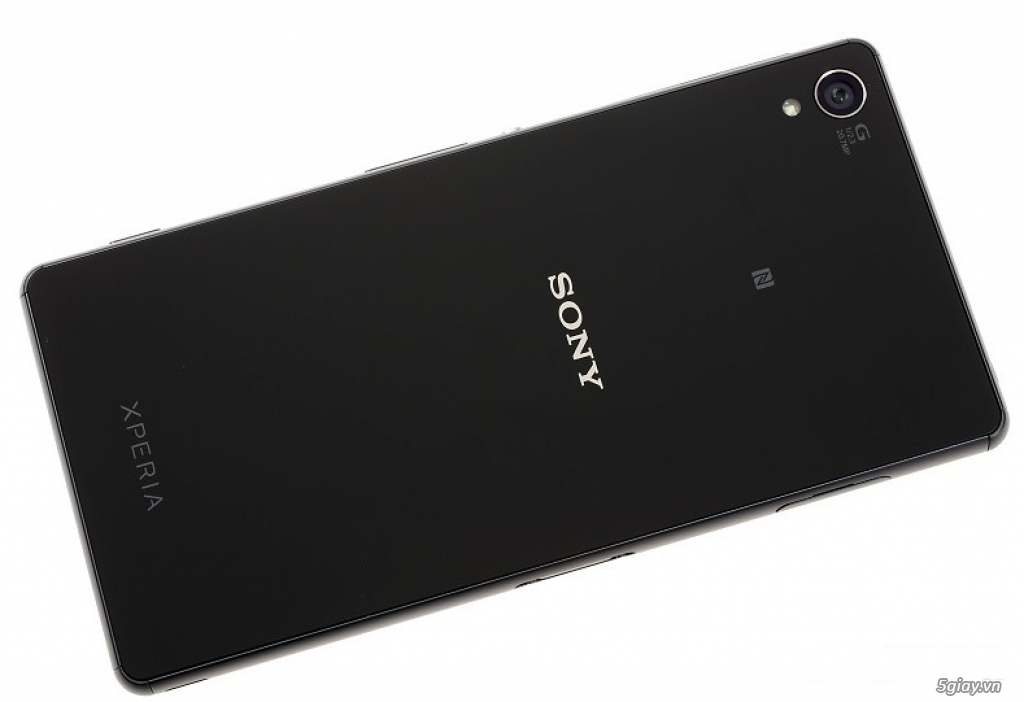 Sony Z C6603 Mới 99% màu đen - 1