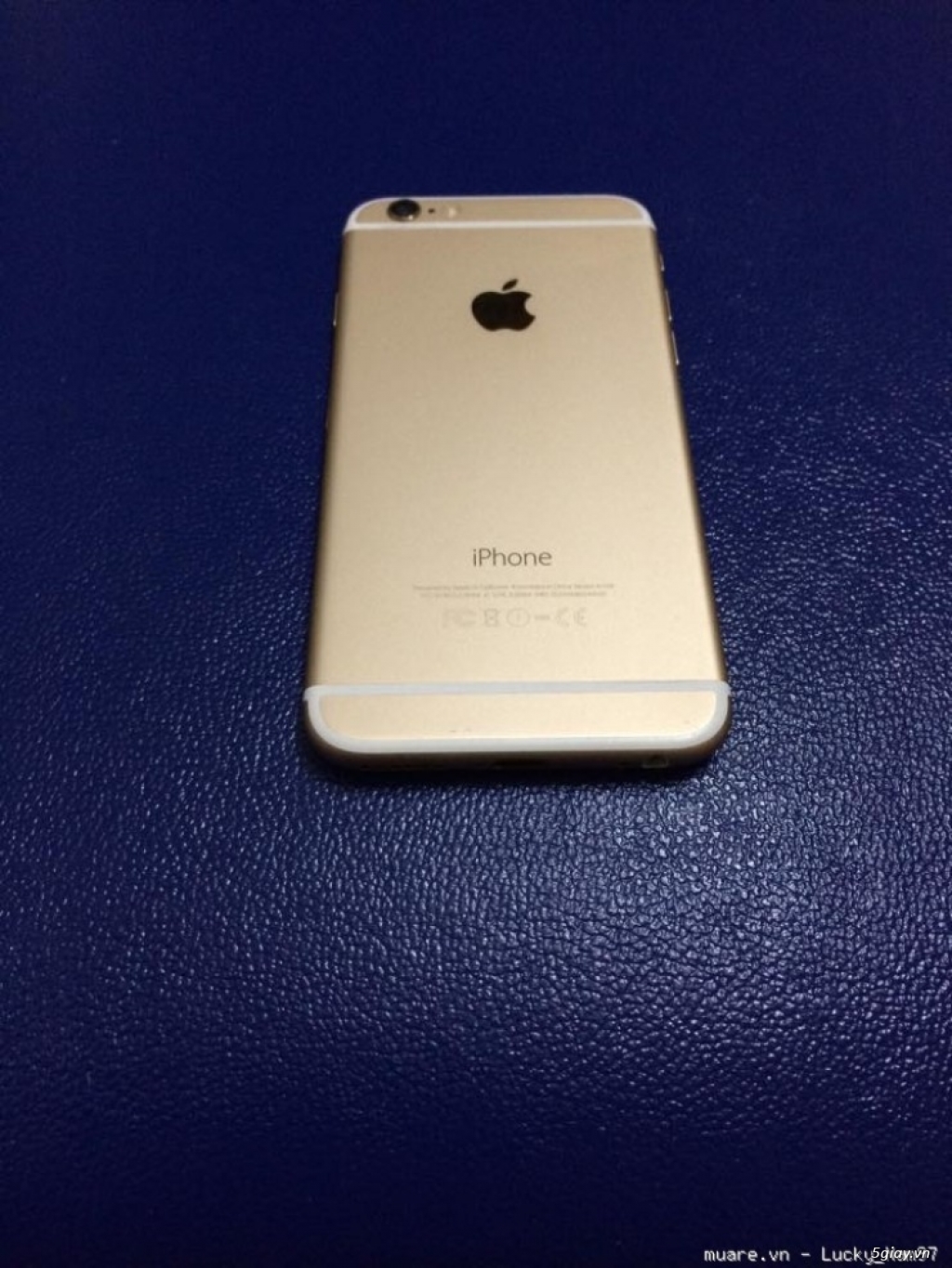 iphone 6_64gb màu gold - 1