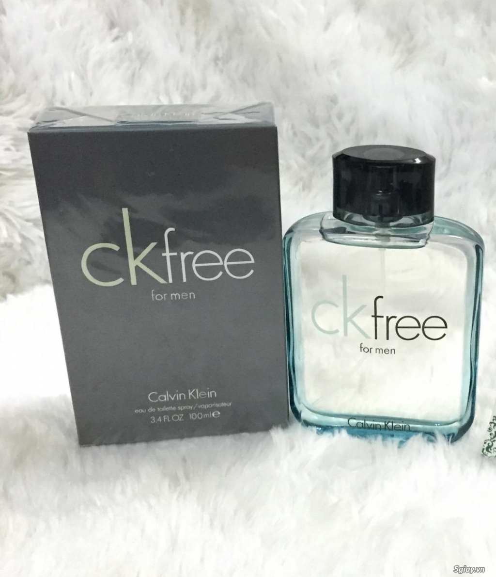 Shop285 Perfume Singapore - Hàng trăm loại nước hoa nam, nữ - tất cả đều có chai TEST - 14