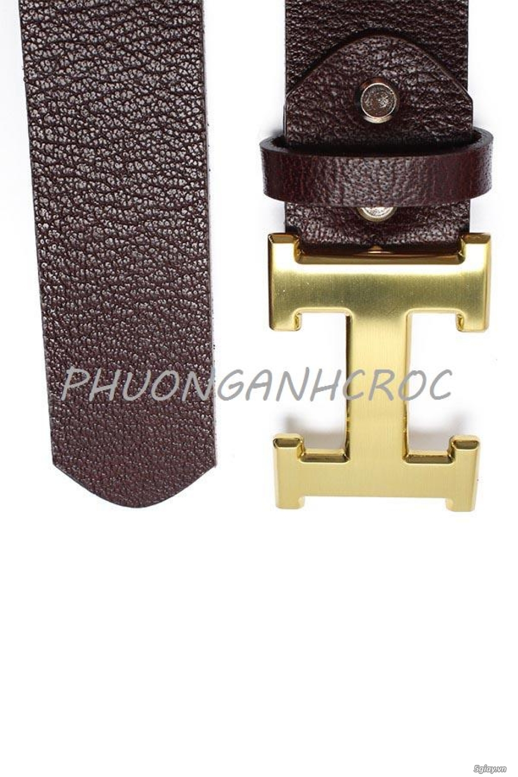 Thanh lý giảm 50%: Ví nam - nữ, dây nịch, nón,... chất liệu da đà điểu, da cừu, da trăn, da cá sấu - 5