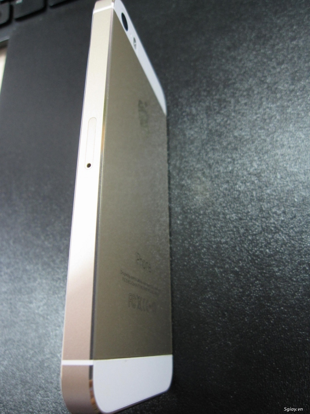 Iphone 5 16gb Gold like new 95% - 3