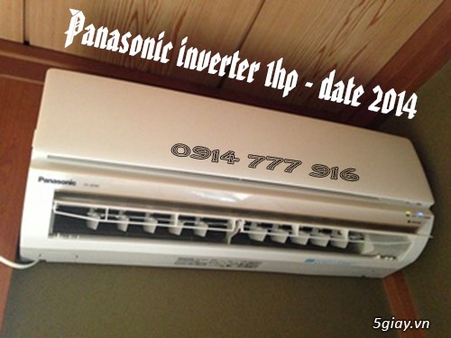 Máy Lạnh Nhật Cũ Inverter Giá rẻ Tại TP.HCM - 15