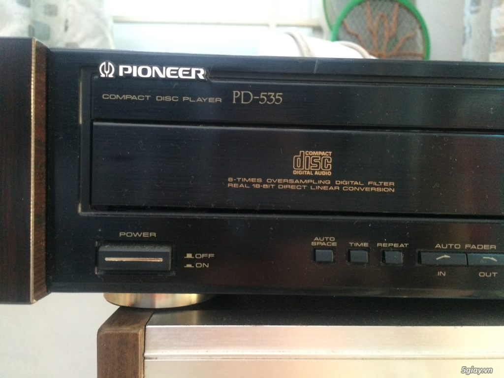 CD Pioneer 535