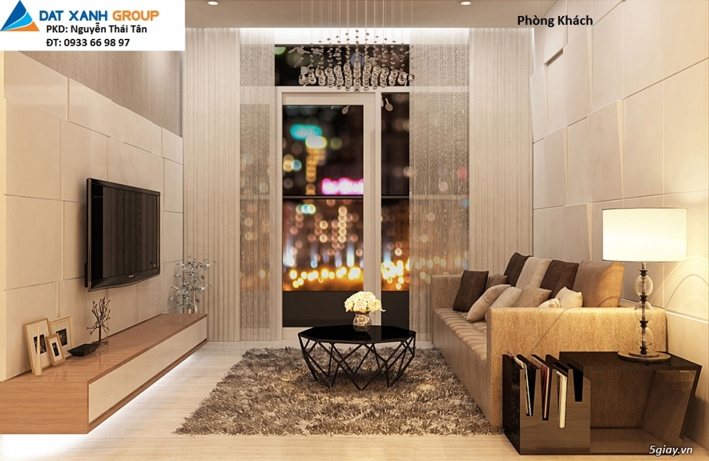 Căn Hộ Opal Thủ Đức, Đẳng Cấp Nghỉ Dưỡng 5 Sao, Giá Rẻ Cạnh Sông Sài Gòn - 12