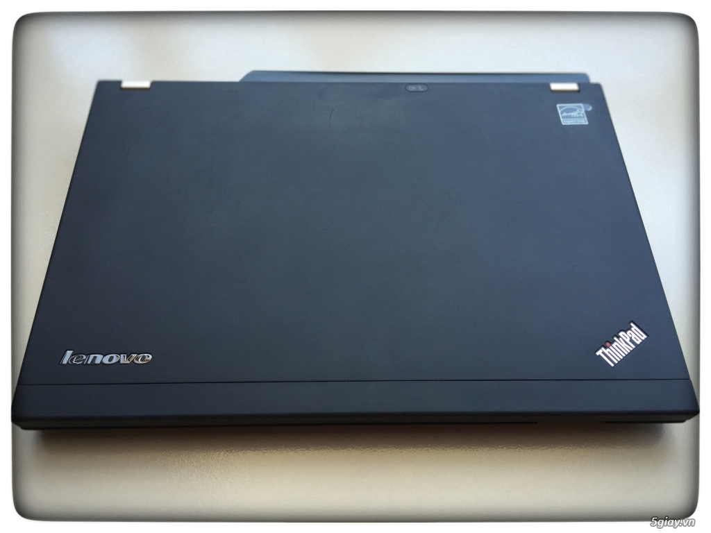 Lenovo ThinkPad X220 - HP Elitebook 2540p - 6