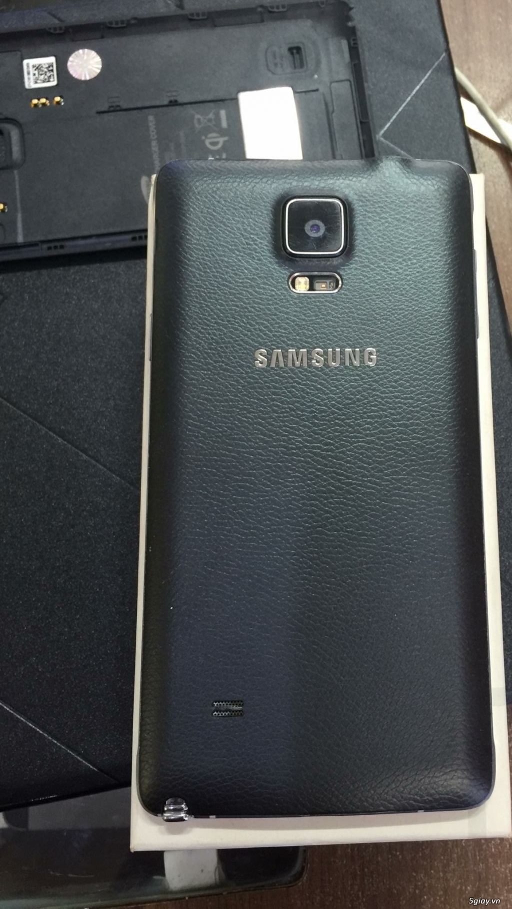 Samsung Note 4 công ty fullbox - Samsung S7580 - Giá Cực Sốc - 2