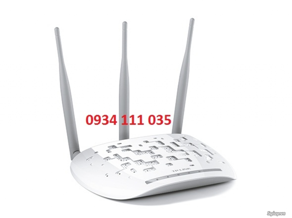 Router Wireless + Modem Wireless Linksys, TPLink, Tenda, DLink Đủ Loại !! - 11