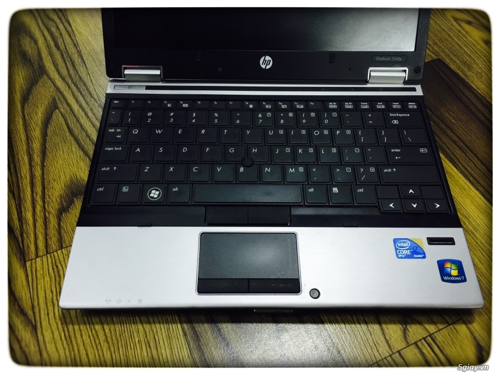 Lenovo ThinkPad X220 - HP Elitebook 2540p - 1
